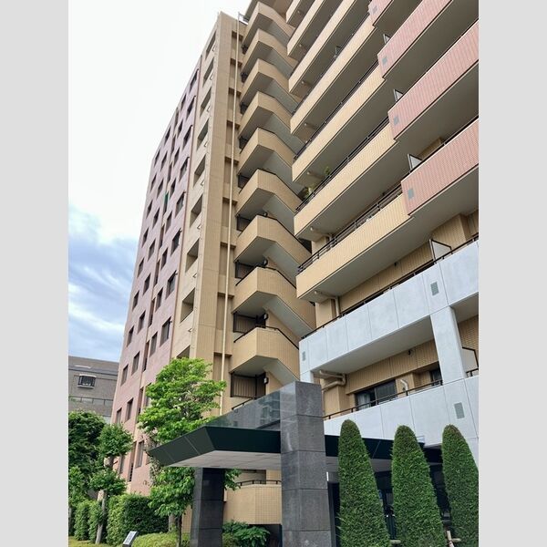 パセオ・TOKYOイーストの外観画像