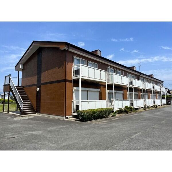 Surplus Twoコーポラス戸木の外観画像