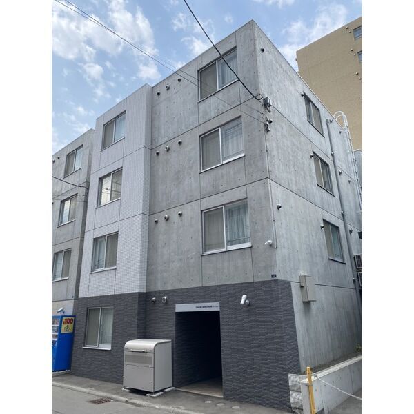 グランデ円山の外観画像