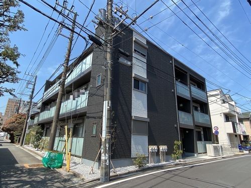 Greenageの外観画像