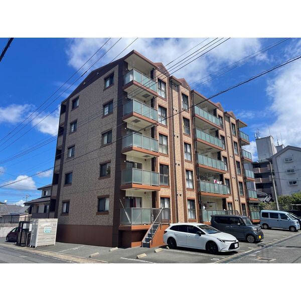 クレメント引野の外観画像