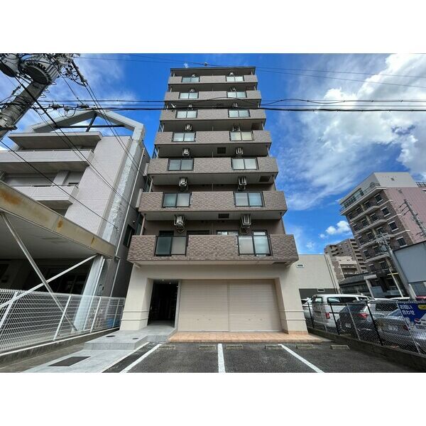 フォルクランド那古野の外観画像