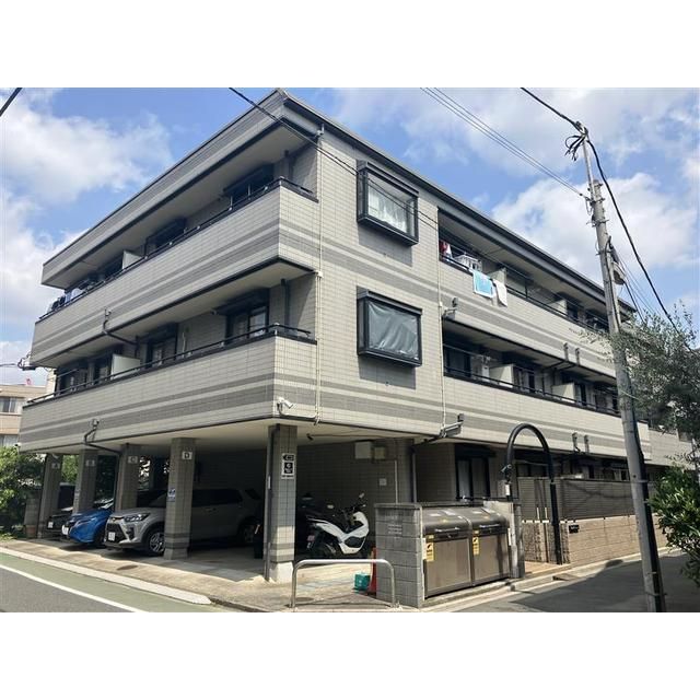 コンフォート石田の外観画像