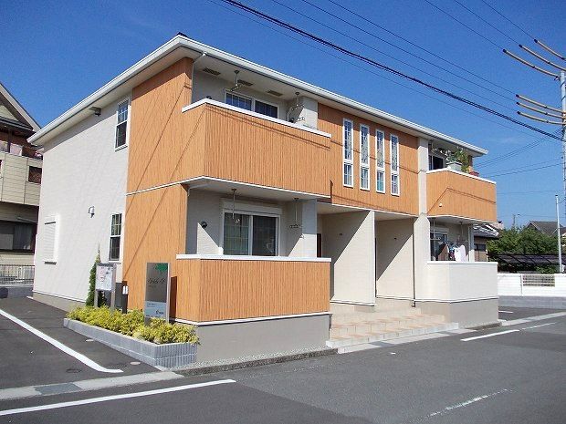 イリーデAの外観画像