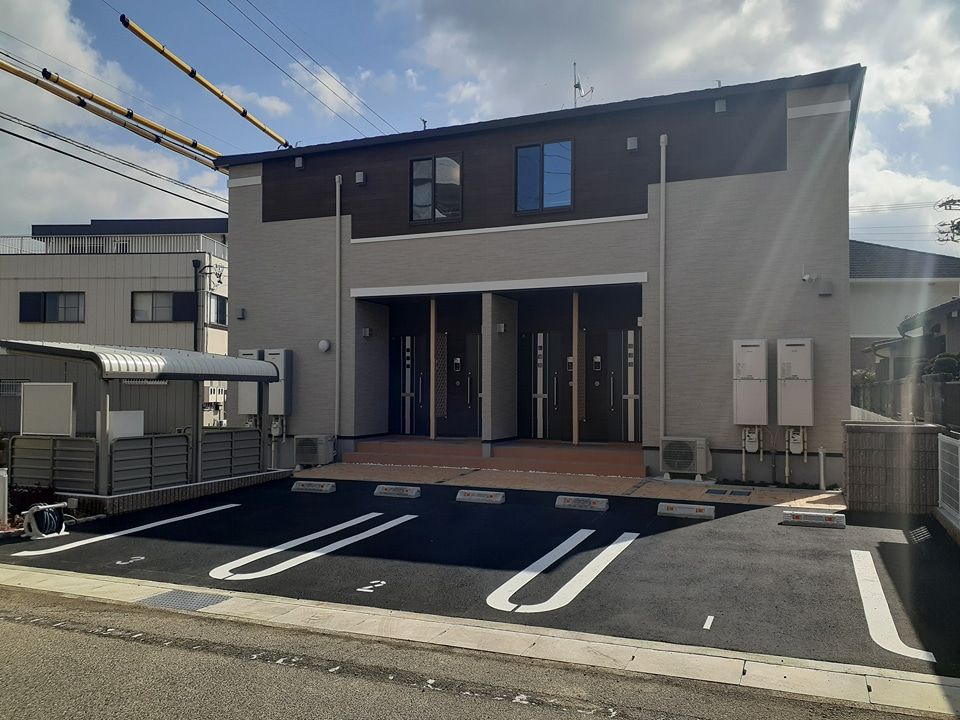 ブライトⅢの外観画像