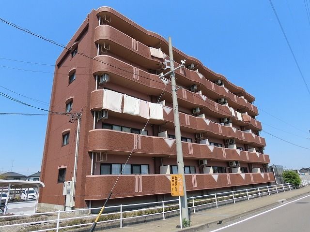 グランシエルの外観画像