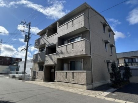 フォレステージ12の外観画像