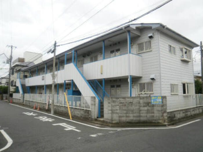 コンフォール大牧の外観画像