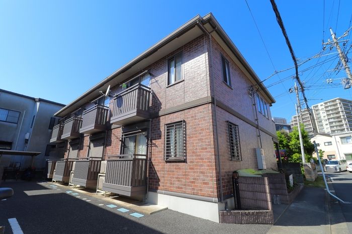 メイプルスタジオの外観画像