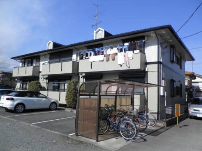 ドミールカタノの外観画像