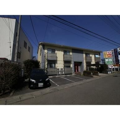 アムール川越IC2008秋本の外観画像