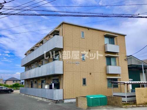 アストル間門の外観画像