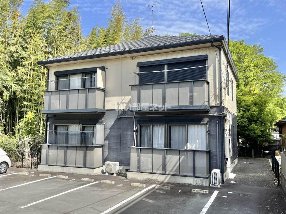 リバーサイド柿田川 Aの外観画像