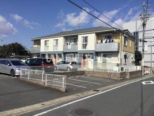 モンテローザ中津川の外観画像
