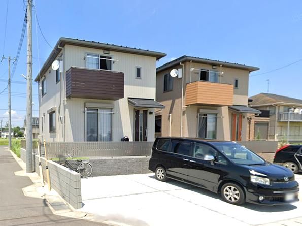 流山木戸建貸家 B棟の外観画像
