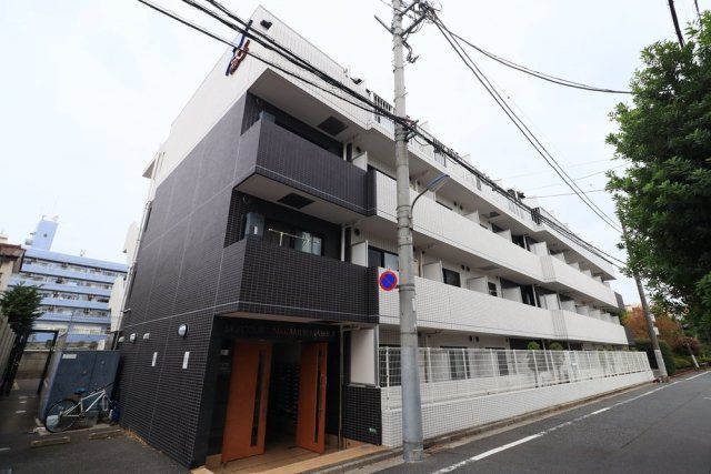 スカイコート中村橋第3の外観画像