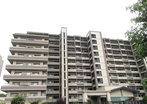 アンピール熊本城の外観画像