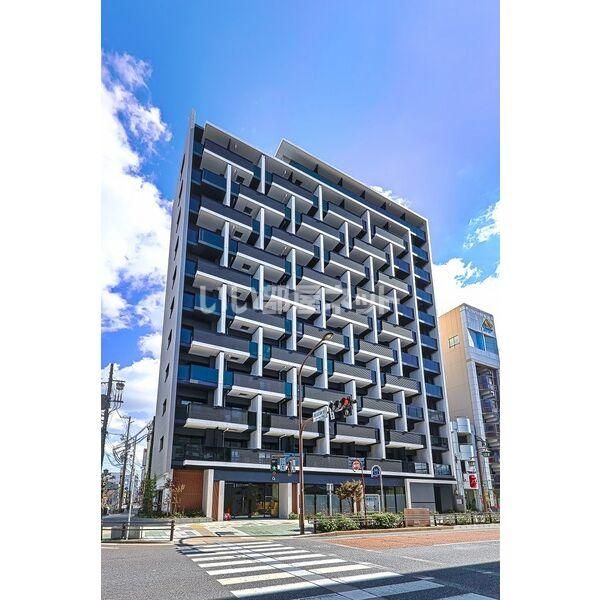 Live Casa堀田の外観画像