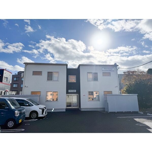 ハーモニー春日町の外観画像