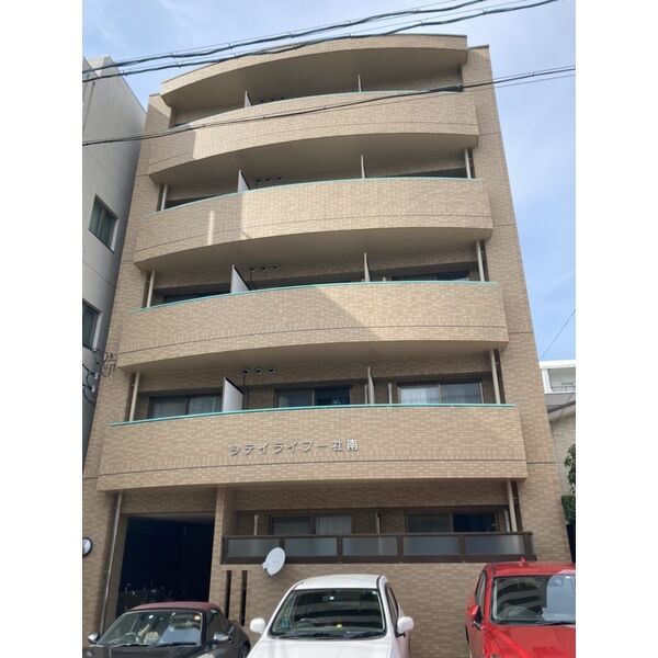 シティライフ一社南の外観画像