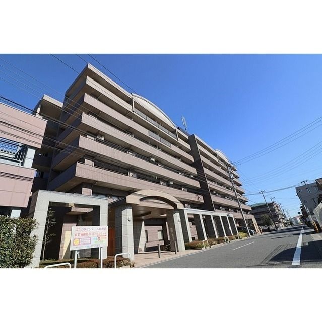クリサンテーム妙典Ⅱの外観画像