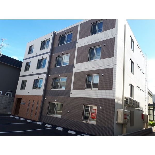 アートレータ本通の外観画像