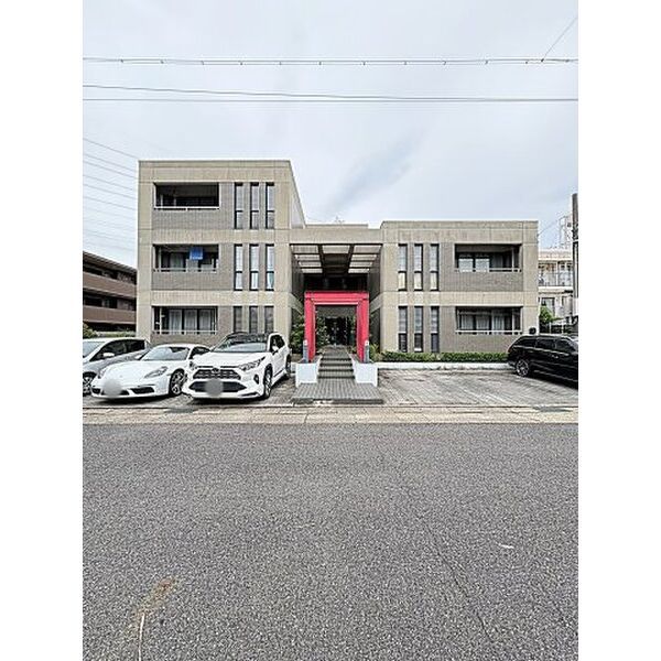 セントラル上社の外観画像