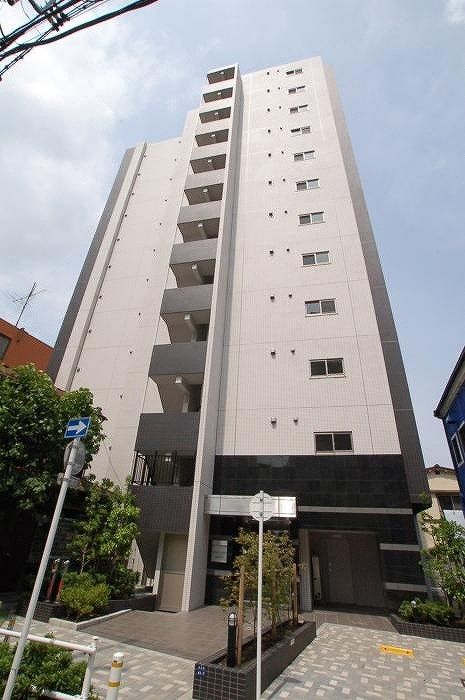 グランドコンシェルジュ板橋本町の外観画像