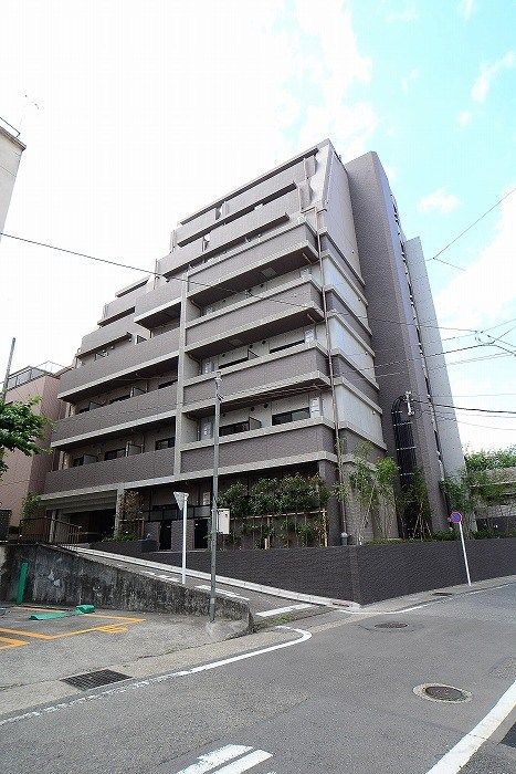 ステージグランデ八王子の外観画像