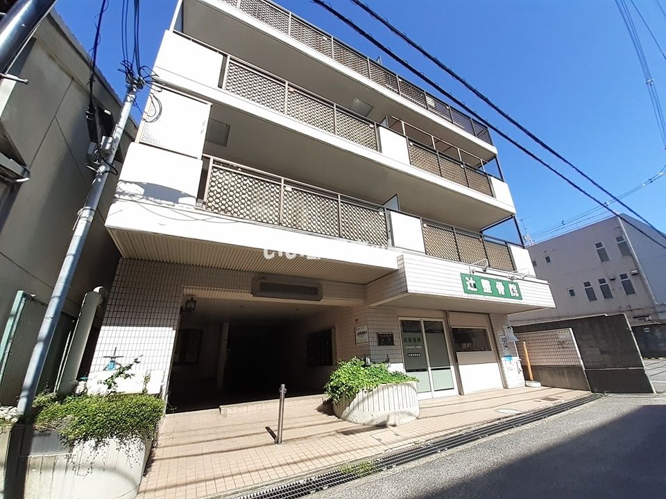 WELFARE NARAの外観画像