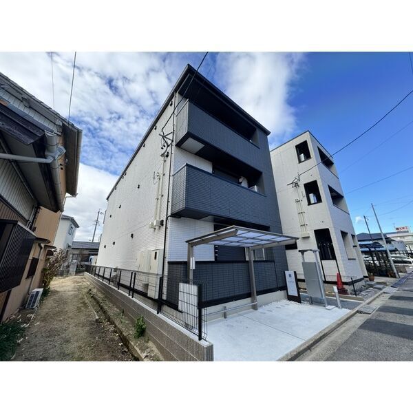 APEX(エイペックス)の外観画像