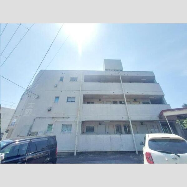ソレイユ堤町の外観画像