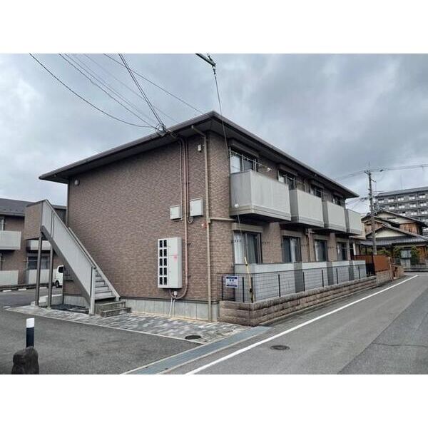 ウエストヴァレーⅡの外観画像