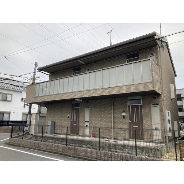西谷第5ハイツ二番館の外観画像