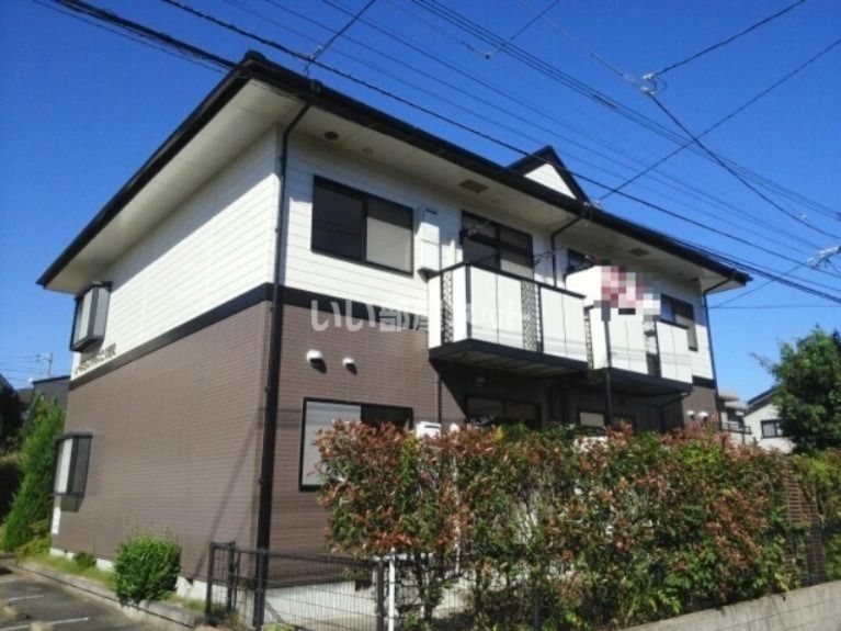 レークヒルズ希みが丘弐番館の外観画像