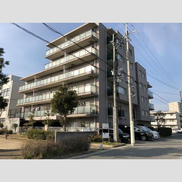 宮西パレス・壱号館の外観画像