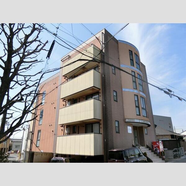 ペルル学園通りの外観画像