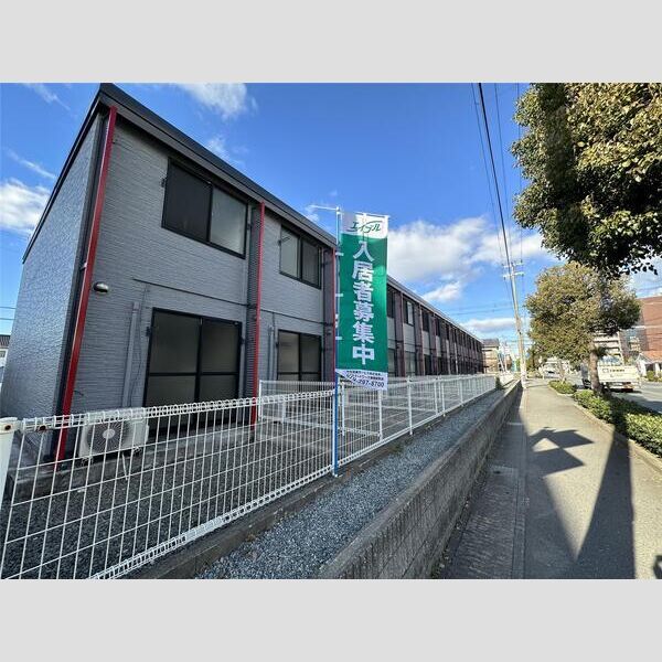 OA FLAT飯田の外観画像