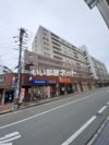 藤和しらさぎハイタウンA棟の外観画像