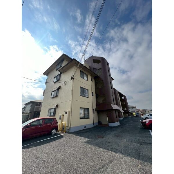 マンション堂本の外観画像
