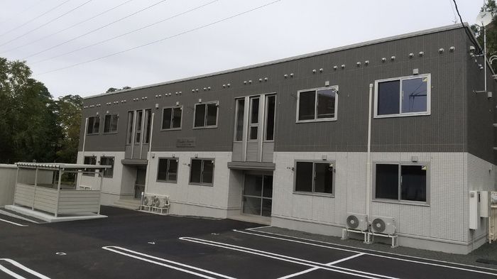 コンフォート平岡の外観画像