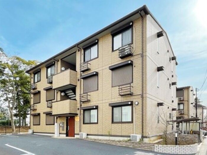 ファミールハイム A棟の外観画像