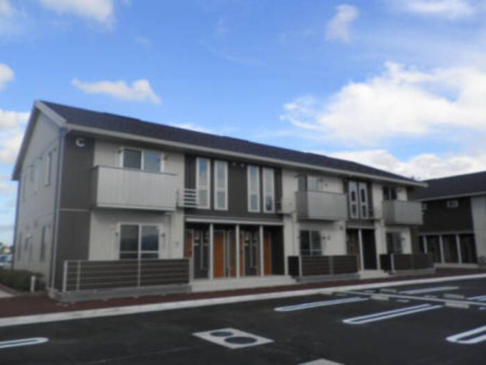 Dーroom小矢部 C棟の外観画像
