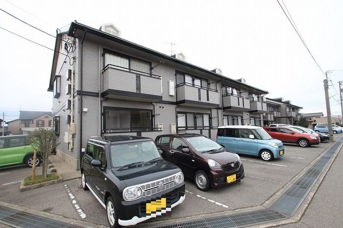 サンテュールの外観画像