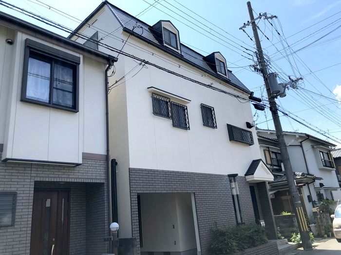 向日市寺戸町東野辺戸建の外観画像