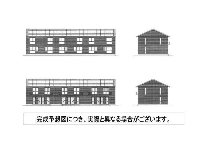 サンハイム・ケイの外観画像