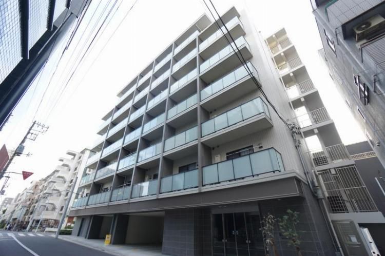 ・LUNIQ錦糸町の外観画像