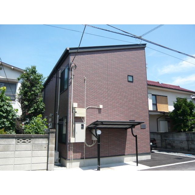 カーサエスポワールの外観画像