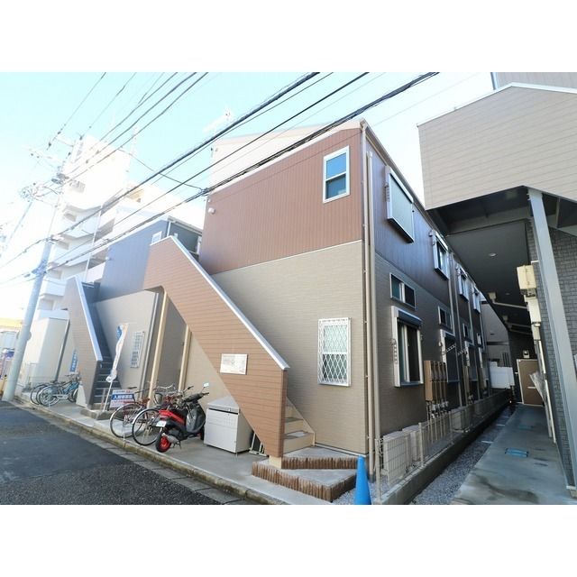 グリーンパークの外観画像