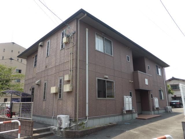 トレゾール藤間の外観画像
